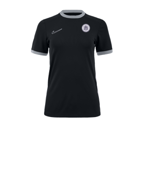 Nike Academy 25 Trainingshirt femmes noir F010 