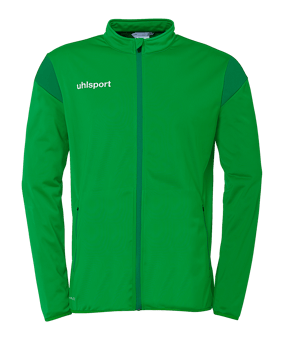 uhlsport Jas Kids Groen K090 - groen