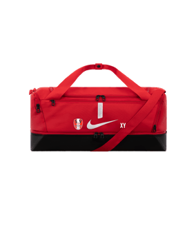 Nike Academy Team Hardcase Tasche Large Rot F657