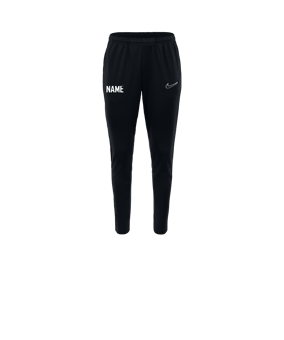 Nike Academy 25 Trainingshose Damen Schwarz F010