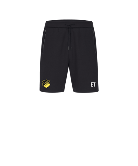 JAKO Pro Casual Short Schwarz F800