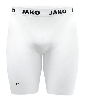 JAKO Tight Function Short Kids Weiß F0