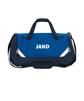 JAKO Iconic Tasche Gr. S Blau F403