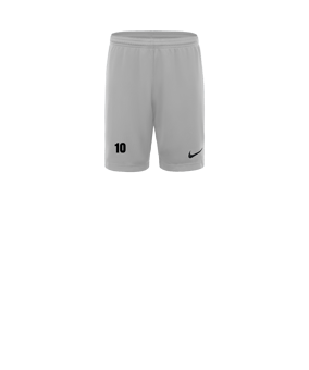 Nike Park III Short Kids Weiss F100