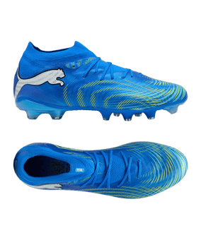 PUMA Future 9 Pro FG/AG Blau F03 - blau