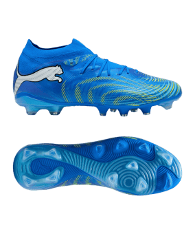 PUMA Future 9 Pro FG/AG Blau F03 - blau