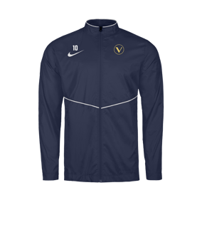 Nike Park 26 Regenjacke Blau F410