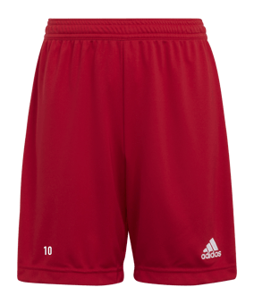 adidas Entrada 22 Short Kids Rot