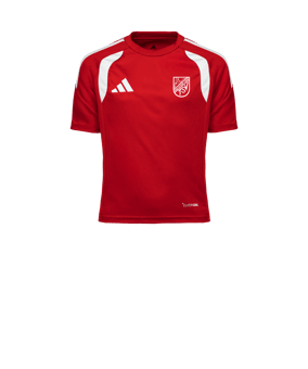 adidas Tiro 26 League Trikot Kids Rot