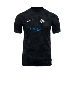 Nike Precision VII Trikot Schwarz F010