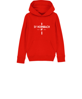 Merch Mini Cruiser 2.0 Hoody Kids Red | #revolution