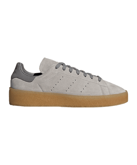 adidas Originals Stan Smith Crepe Sneaker Grau - grau