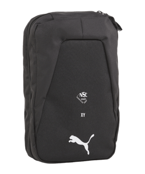 PUMA teamGoal Kulturbeutel Schwarz F01