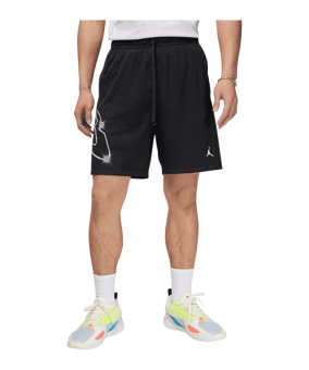 Jordan Graphic Short Schwarz F010 - schwarz