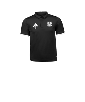 adidas Entrada 26 Polo Enfants Noir 