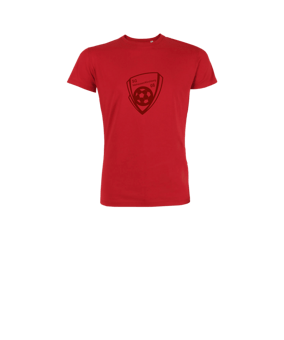 Merch Mini Creator 2.0 T-Shirt Kids Red | #toneintone