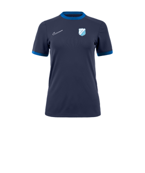 T-shirt de Training Nike Academy 25 femmes bleu F410