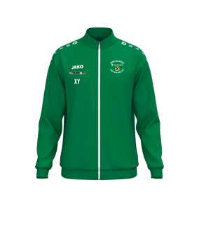 JAKO One Trainingsjacke Grün F200