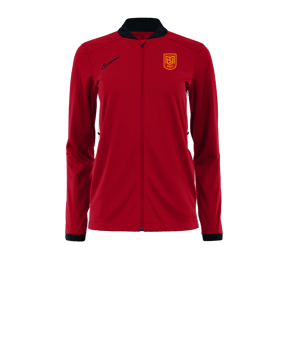 Veste de Training Nike Academy 25 femmes rouge F657