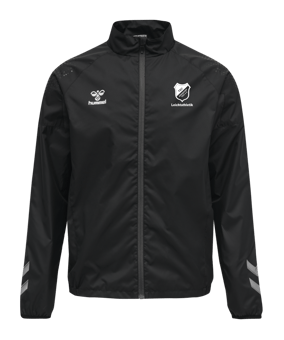 Hummel hmlLEAD Pro Windbreaker Schwarz F2001