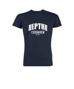 Merch Creator 2.0 T-Shirt Navy Blue | #neptun