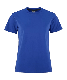 Craft Community 2.0 t-shirt Dames blauw F346000 - blauw