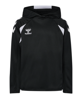 hummel Core 2.0 Hoody Kids Schwarz F2114 - schwarz