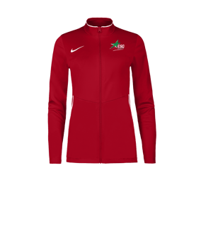 Nike Park 26 Veste d'entraînement Femmes Rouge C657