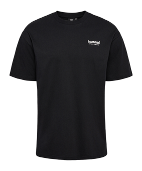 Hummel Lgc Nate T-Shirt Schwarz F2001 - schwarz