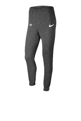 Nike Park 20 Fleece Jogginghose Kids Grau F071
