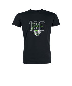 Merch Creator 2.0 T-Shirt Black | #130jahre