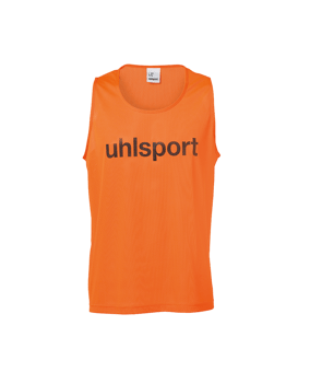 uhlsport Markierungshemd  Orange F04 - orange