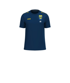 JAKO One T-Shirt Kids Blau F941