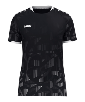 JAKO Sonic Trikot Kids Schwarz F801 - schwarz