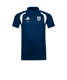 adidas Tiro 26 League Polo Bleu Foncé 