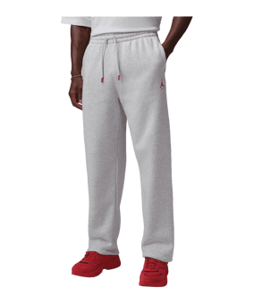 Jordan Brooklyn Fleece Jogginghose Grau - grau