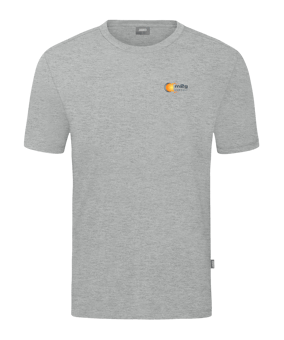 JAKO Organic T-Shirt Grau F520