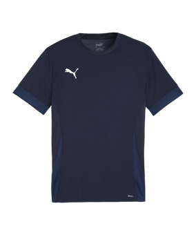 PUMA teamGOAL Matchday Trikot Blau Weiss F06 - blau
