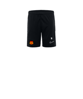 Short Nike Academy 25 enfants noir F010 