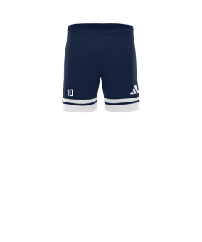 adidas Squadra 25 Short Kids Blau