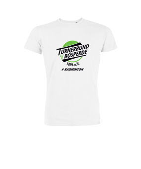 Merch Creator 2.0 T-Shirt White | #badminton