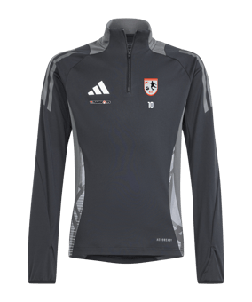 adidas Tiro 24 Competition Trainingstop Kids Schwarz