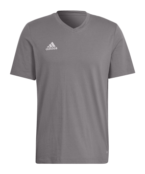 adidas Custom Entrada 22 T-Shirt Gris - gris