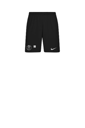 Nike Park III Short Schwarz F010