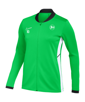 Nike Academy 25 Trainingsjacke Grün F329