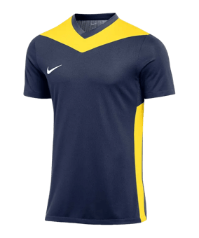 Nike Park Derby IV Trikot Kids Blau Gelb F410 - blau