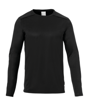 uhlsport Tower Torwarttrikot langarm Kids F13 - schwarz