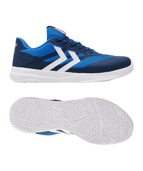 Hummel Dagaz III Schuh Grau F7459 - grau