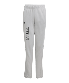 adidas Squadra 25 Trainingshose Kids Grau