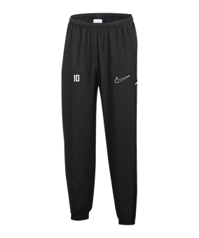 Nike Academy 25 Präsentationshose Kids Schwarz F010